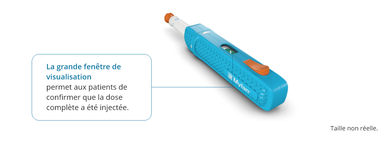 WhisperJECT Autoinjector device