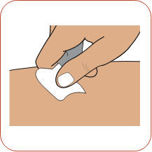 Alcohol wipe