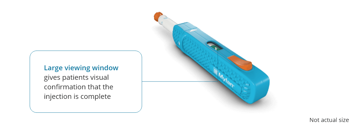 WhisperJECT Autoinjector device